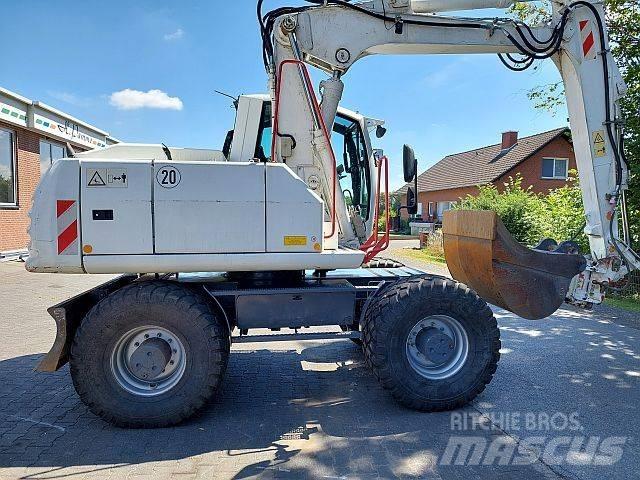 Atlas 160 W Mobilbagger