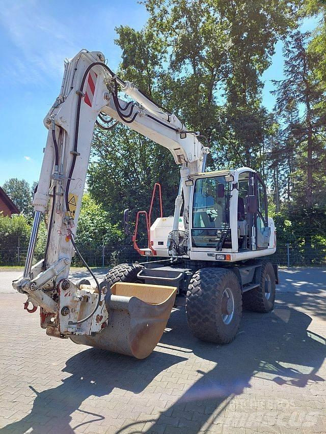 Atlas 160 W Mobilbagger