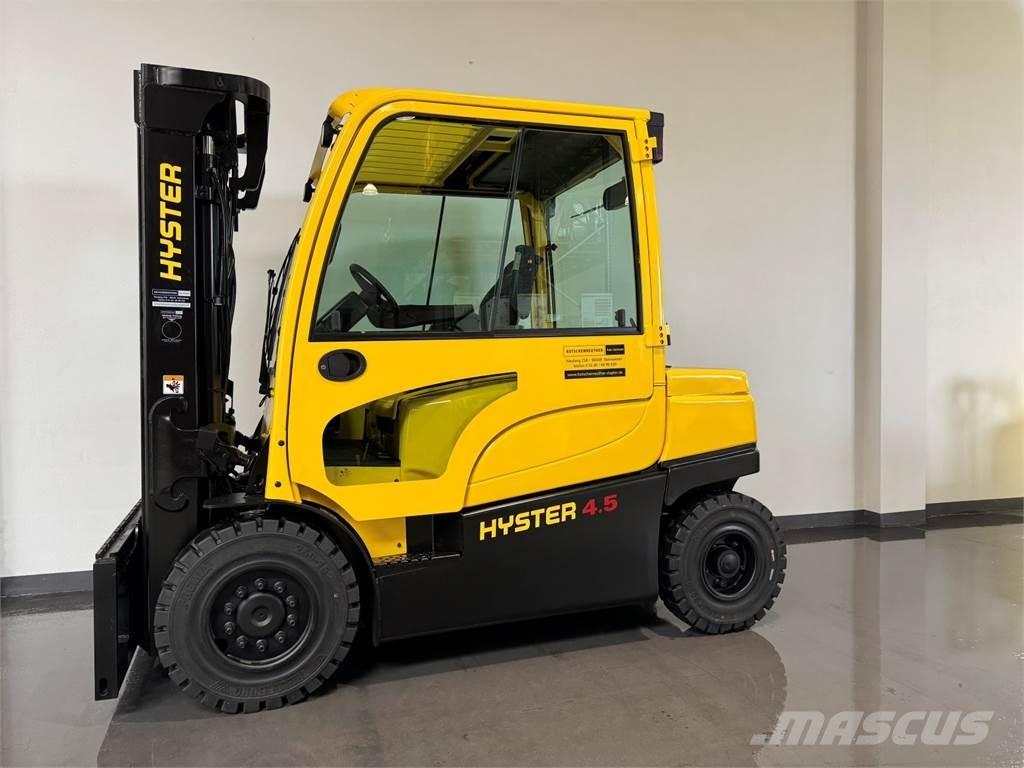 Hyster J4.5XN Elektrostapler