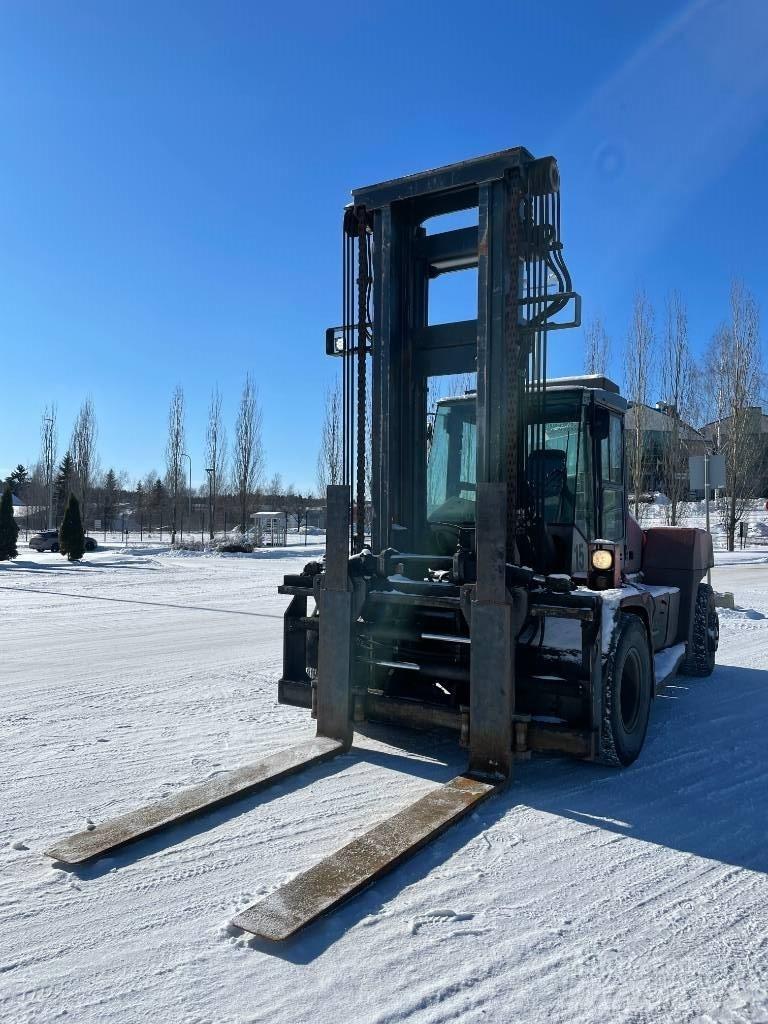 Kalmar DCE 160-12 Dieselstapler