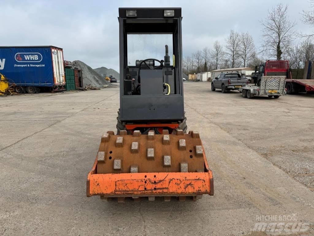 Ammann ASC 30 HD PD Erdbauwalzen