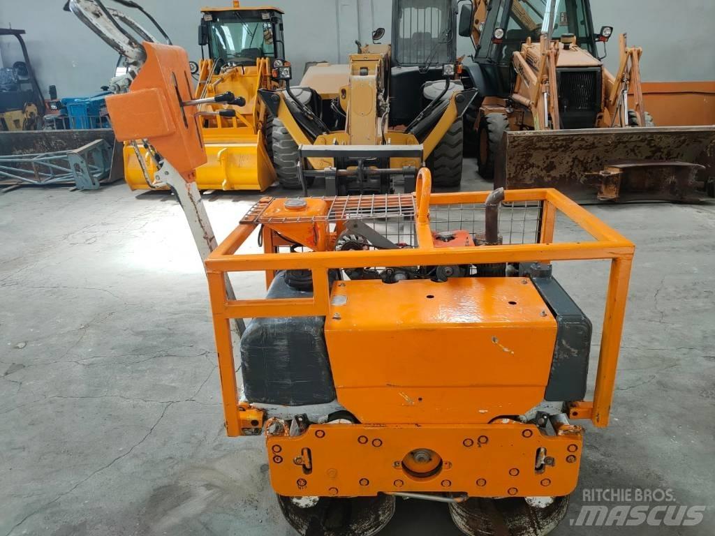 Bobcat BT 750 Tandemwalzen