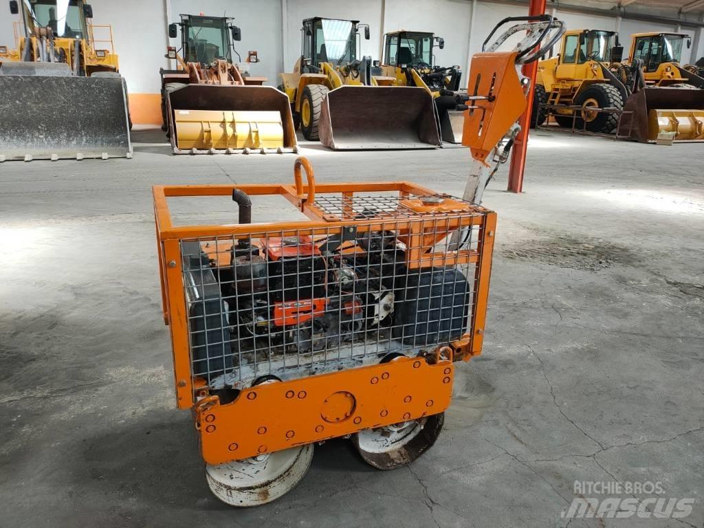 Bobcat BT 750 Tandemwalzen