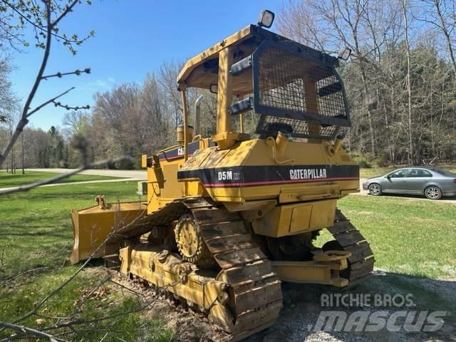 CAT D 5 M XL Bulldozer