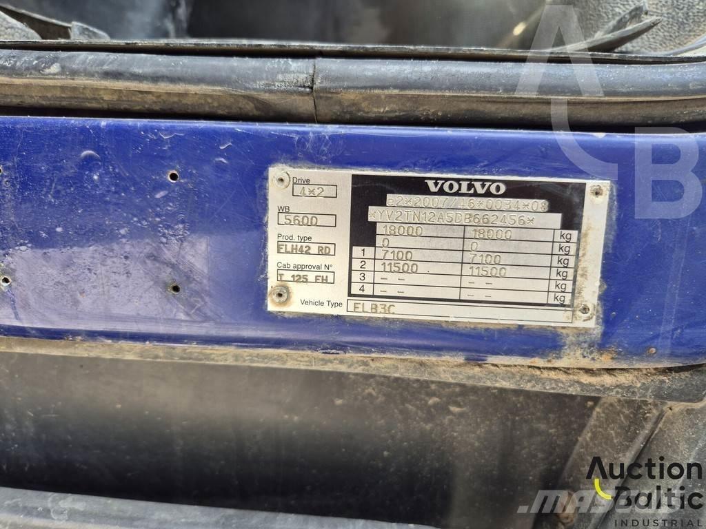 Volvo FL240 Kofferaufbau