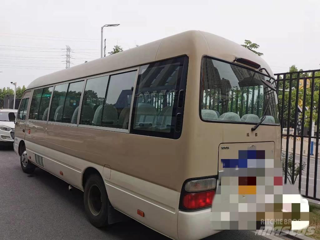 Toyota Coaster Bus Minibusse