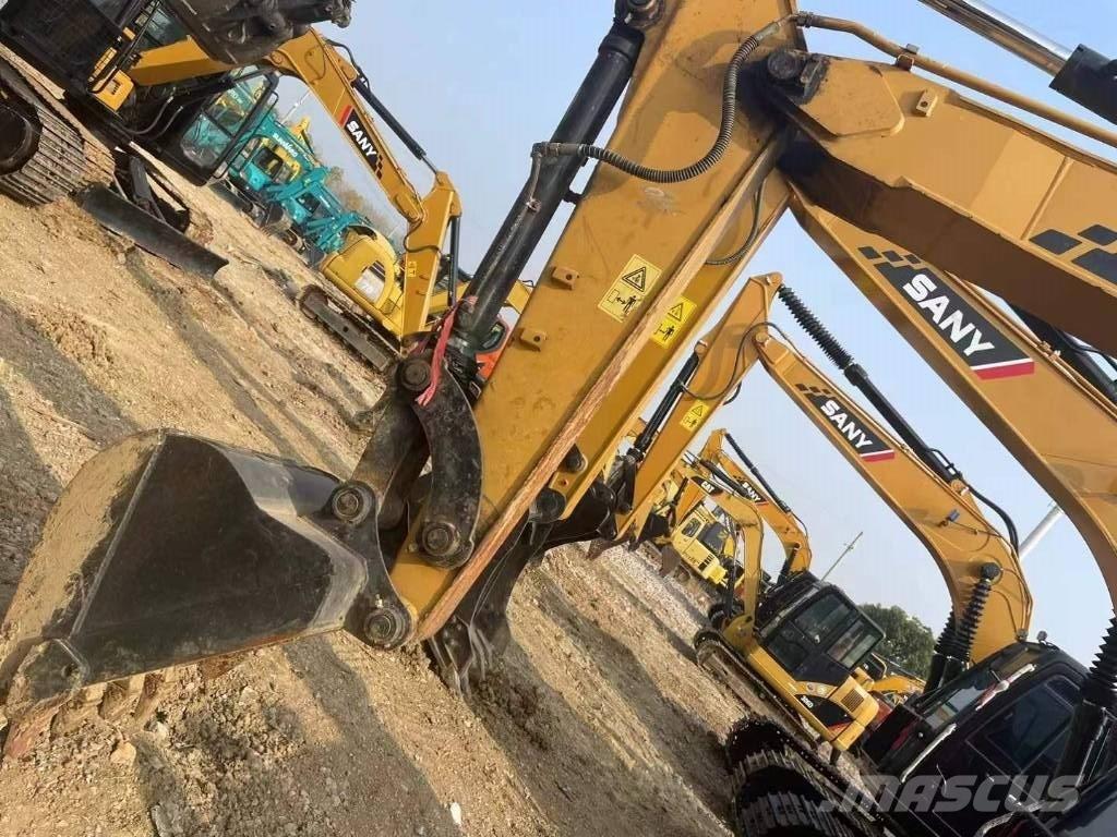 Sany SY95C Raupenbagger