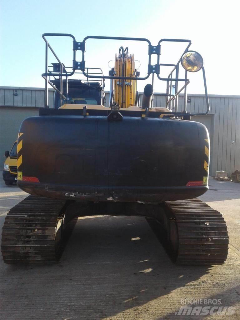 JCB JS220LC Raupenbagger