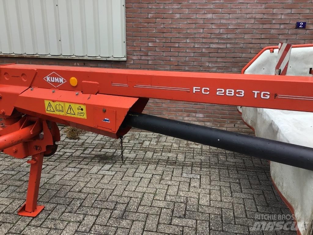Kuhn FC 283 TG Mäher