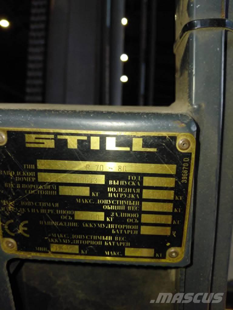 Still R 70-80 Dieselstapler