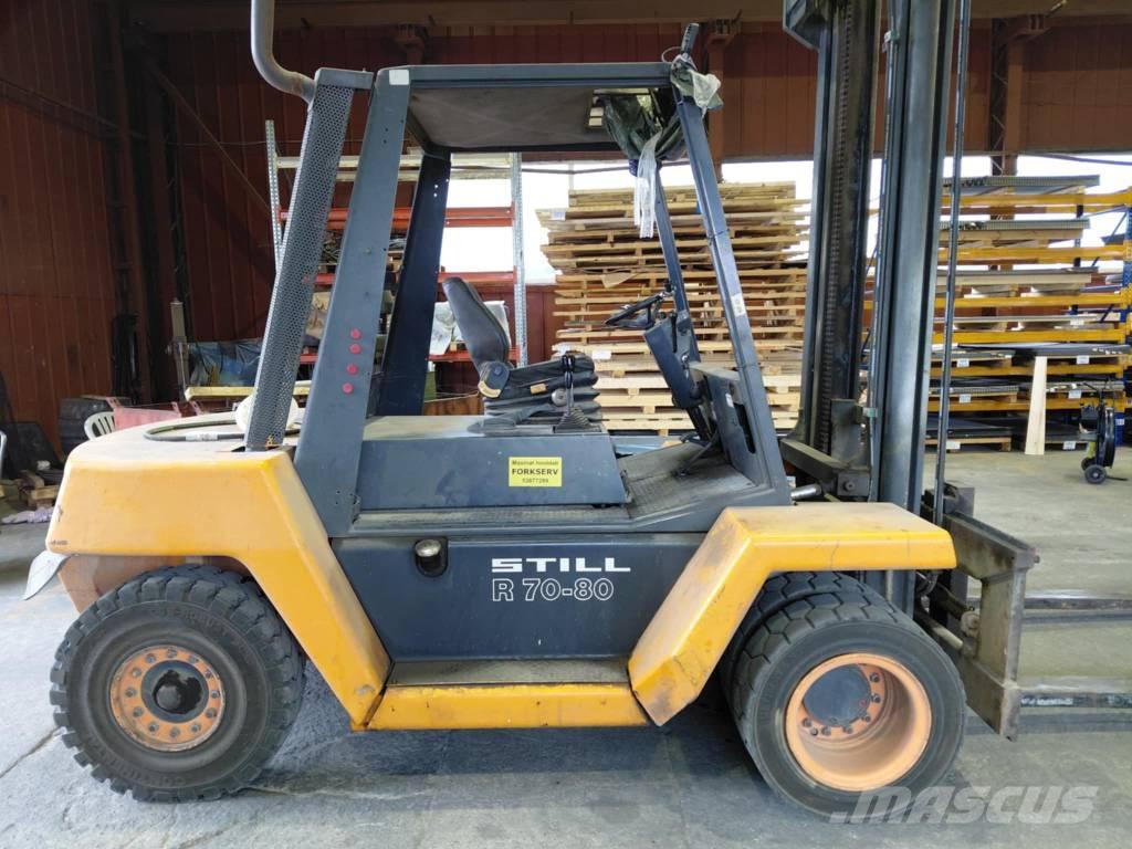 Still R 70-80 Dieselstapler