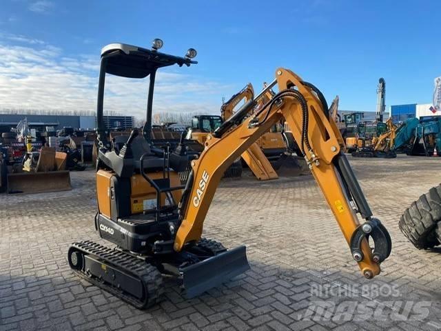 CASE CX14D Minibagger < 7t