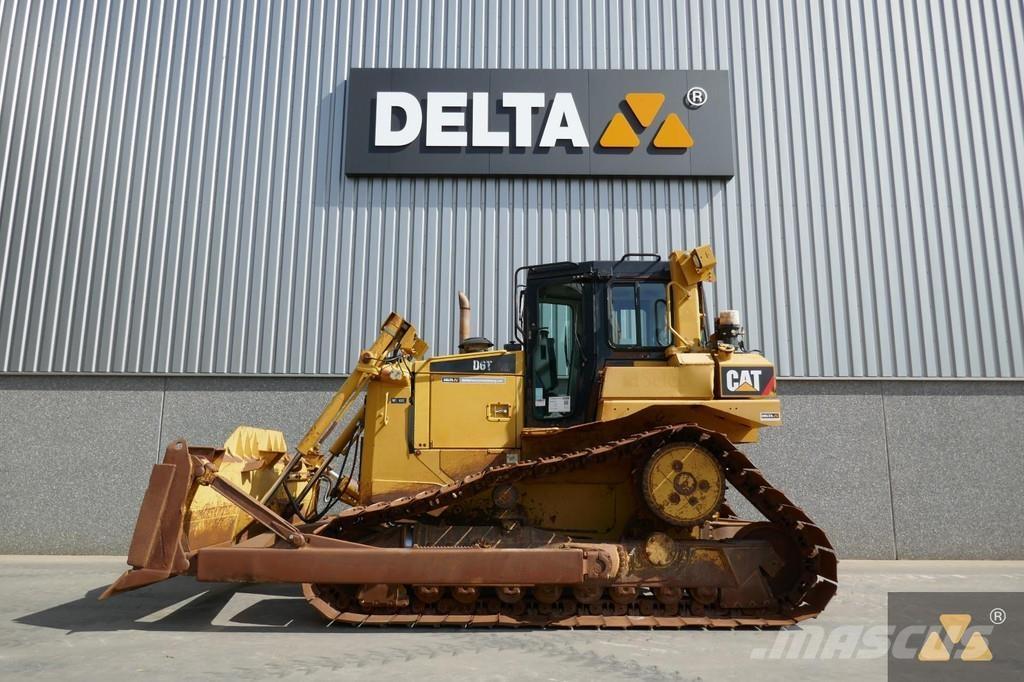 CAT D6T LGP Bulldozer