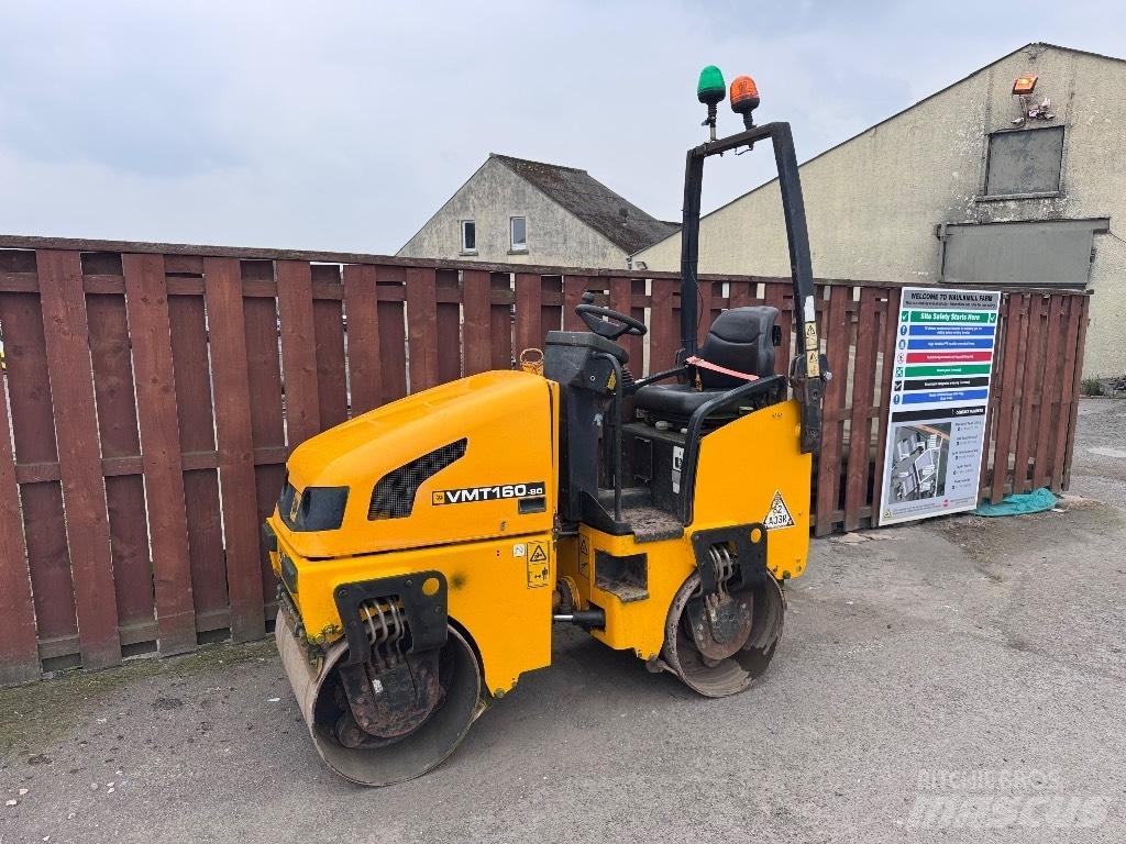 JCB VMT 160-80 Tandemwalzen