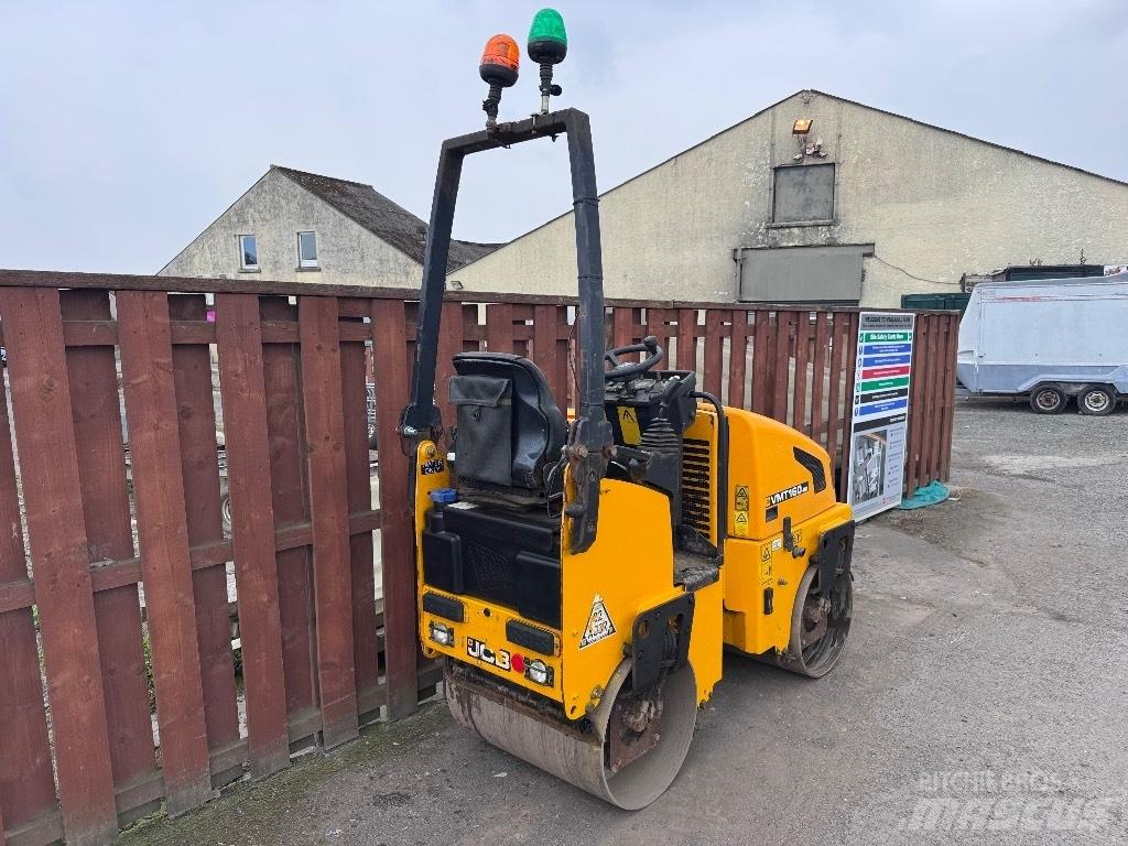 JCB VMT 160-80 Tandemwalzen
