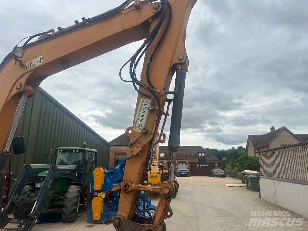 CASE CX 80 C Raupenbagger