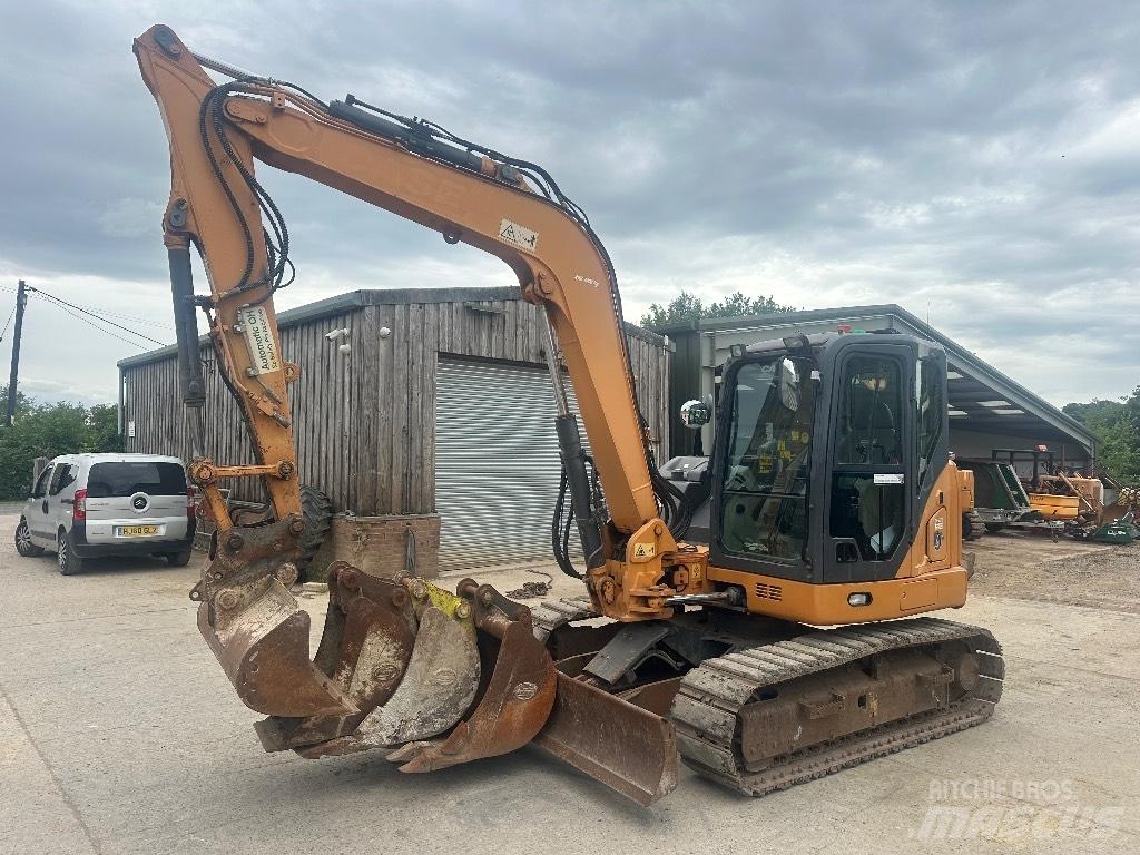 CASE CX 80 C Raupenbagger