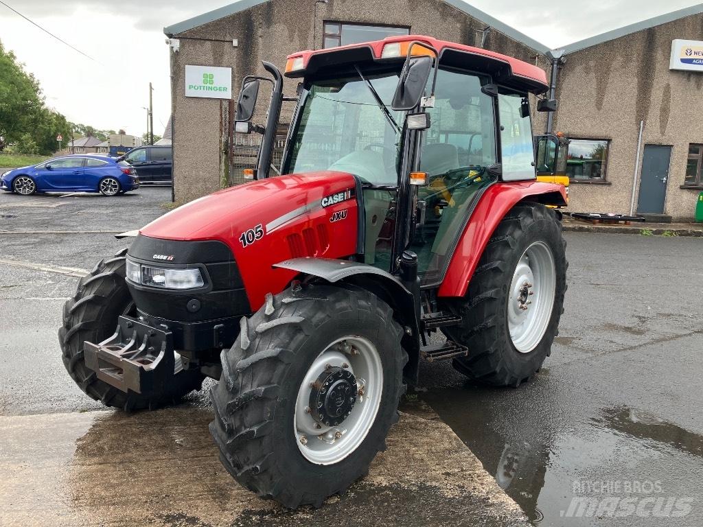Case IH JXU 105 Traktoren