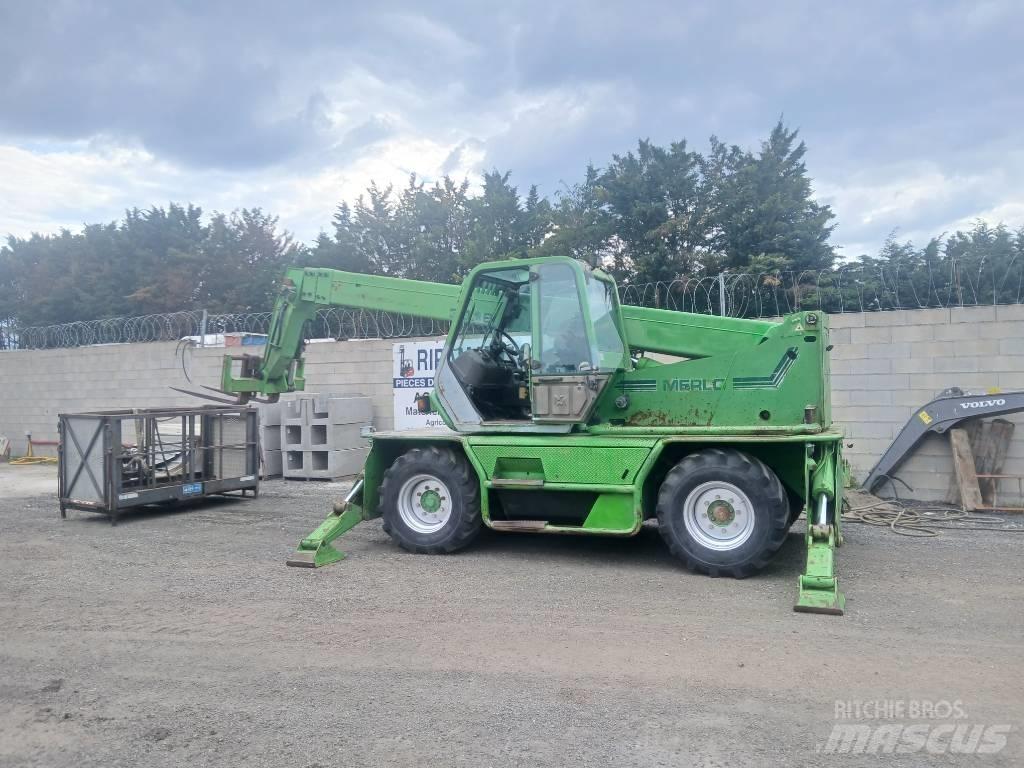 Merlo Roto 30.16 EV Teleskoplader