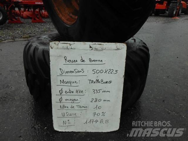 Trelleborg 500/22.5 Reifen