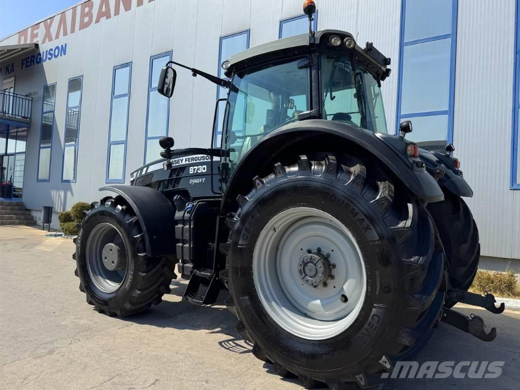 Massey Ferguson 8730 Traktoren