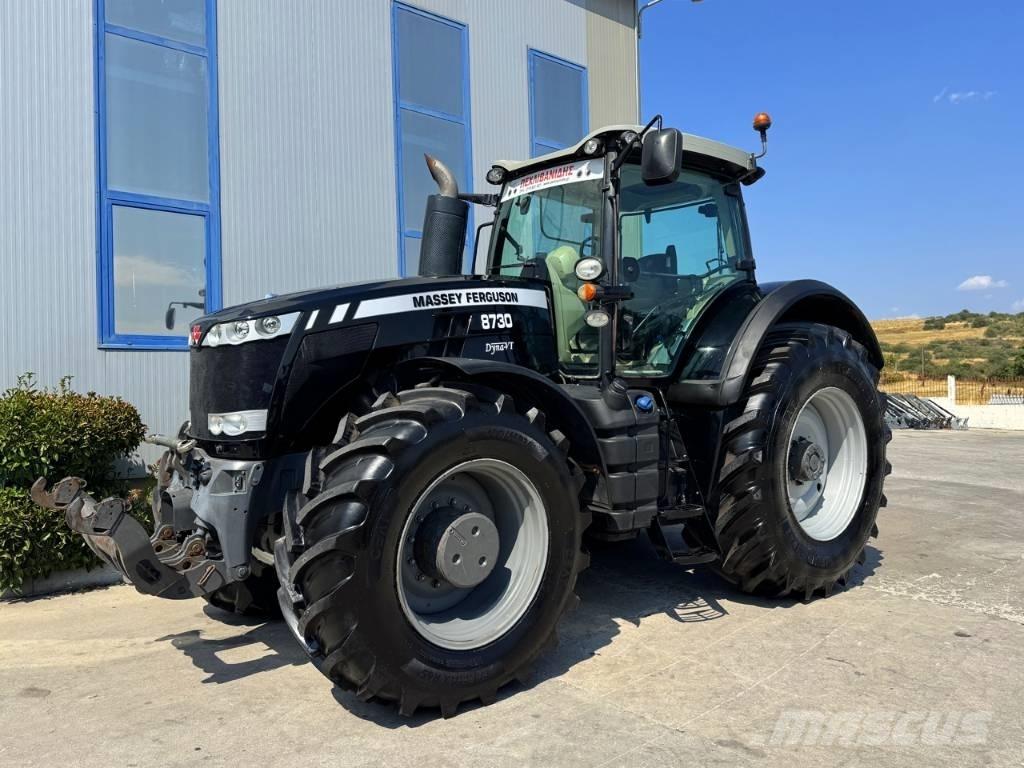 Massey Ferguson 8730 Traktoren