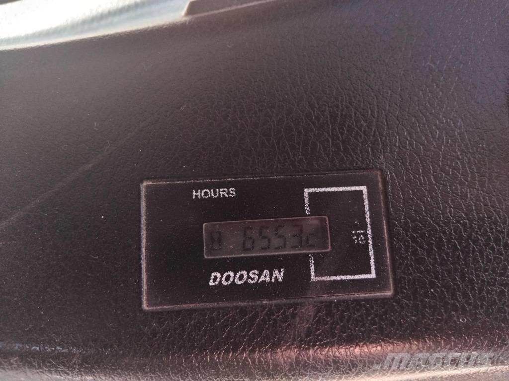 Doosan DL 250-5 Radlader