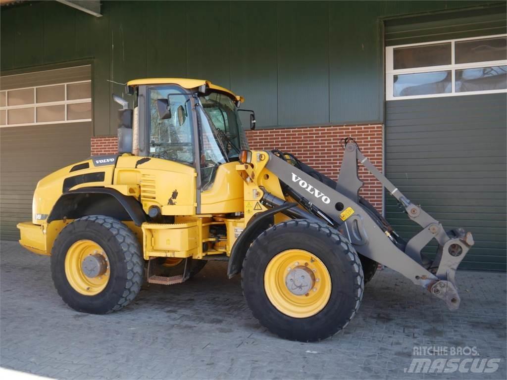 Volvo L45f Radlader