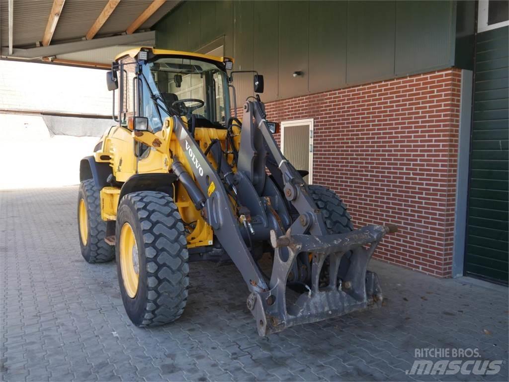 Volvo L45f Radlader