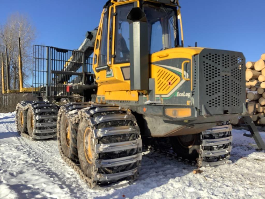 Eco Log 594 Forwarder