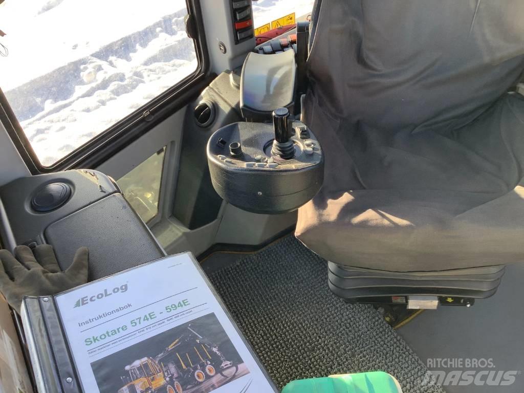 Eco Log 594 Forwarder