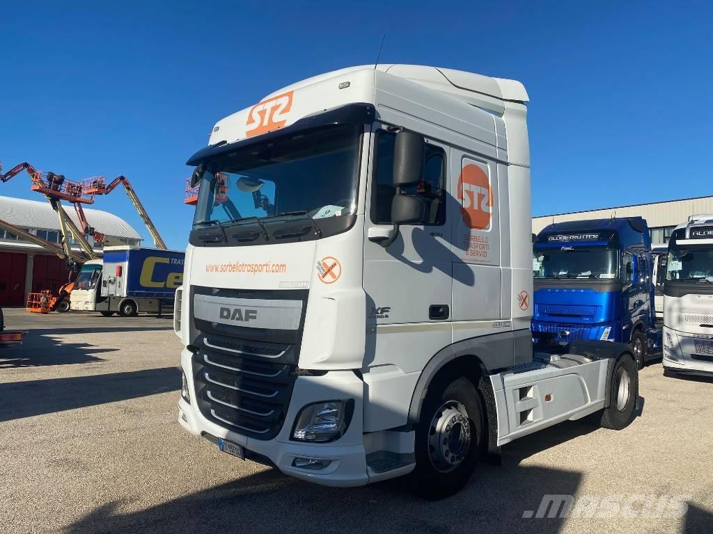 DAF XF 460 FT Sattelzugmaschinen