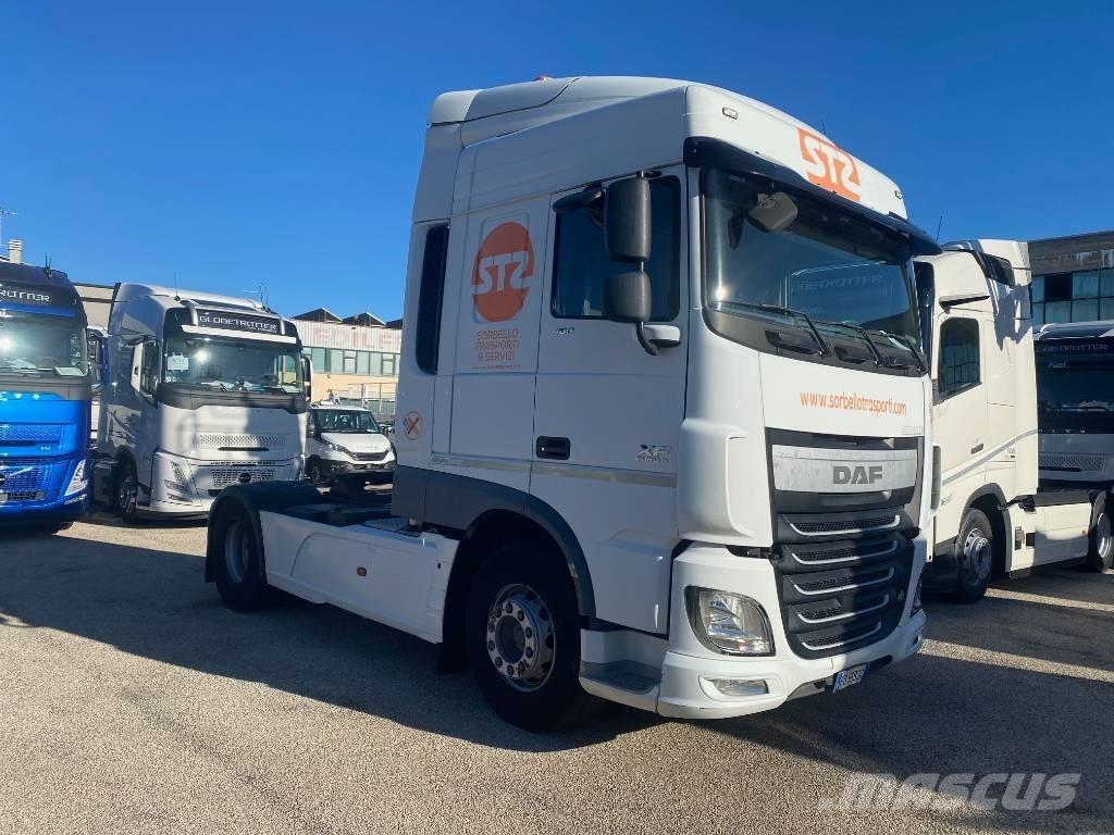 DAF XF 460 FT Sattelzugmaschinen