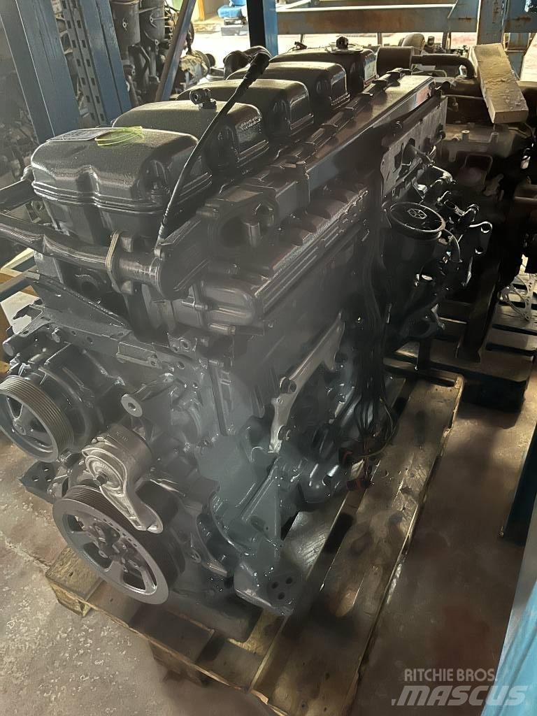 Scania DC9 18 Motoren