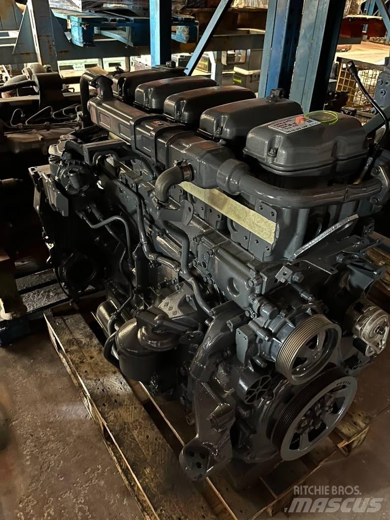 Scania DC9 18 Motoren