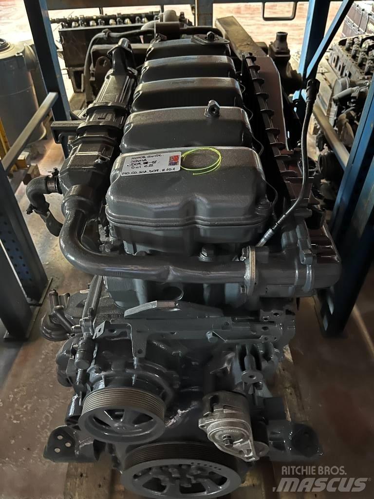 Scania DC9 18 Motoren