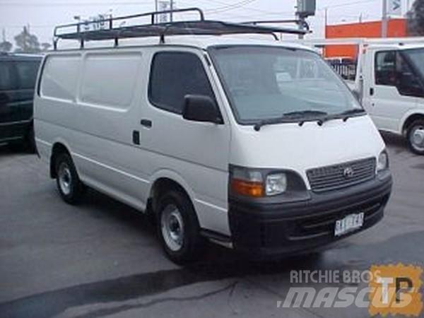 Toyota HIACE RZH103R Lieferwagen