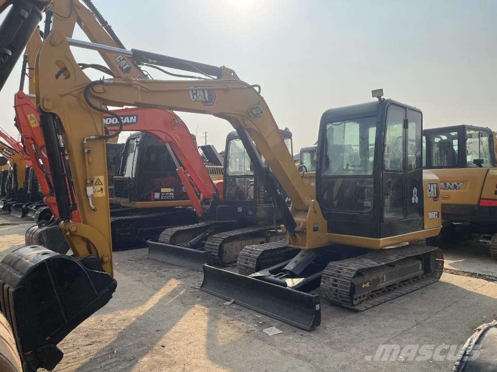 CAT 306 Minibagger < 7t
