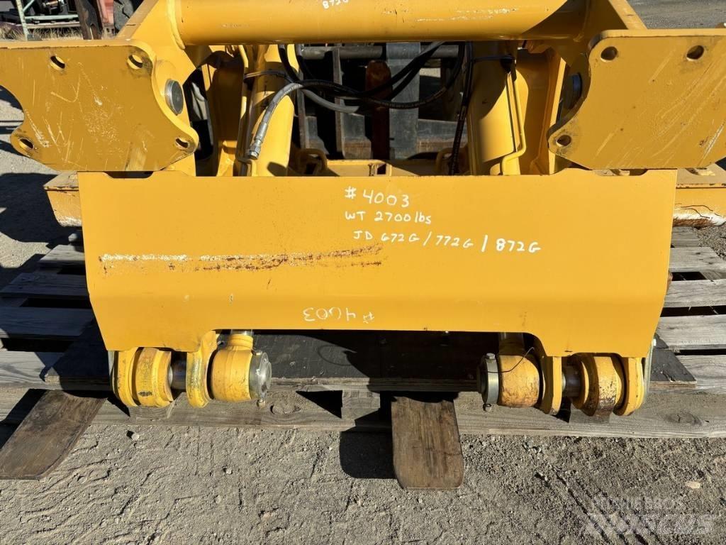 DEERE 770G Andere Zubehörteile