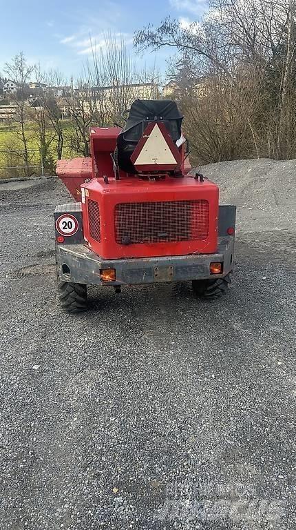 MBA 2035 Dumper - Knickgelenk