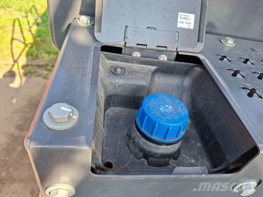 Doosan DX160W-7 Mobilbagger