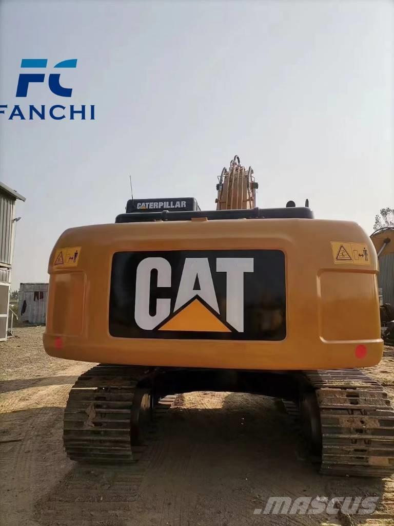 CAT 320 D Raupenbagger