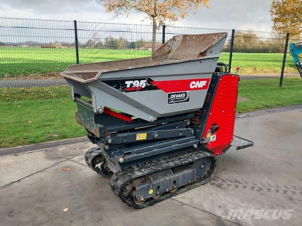 CNF T95.1.1 Hi-Tip Minidumper