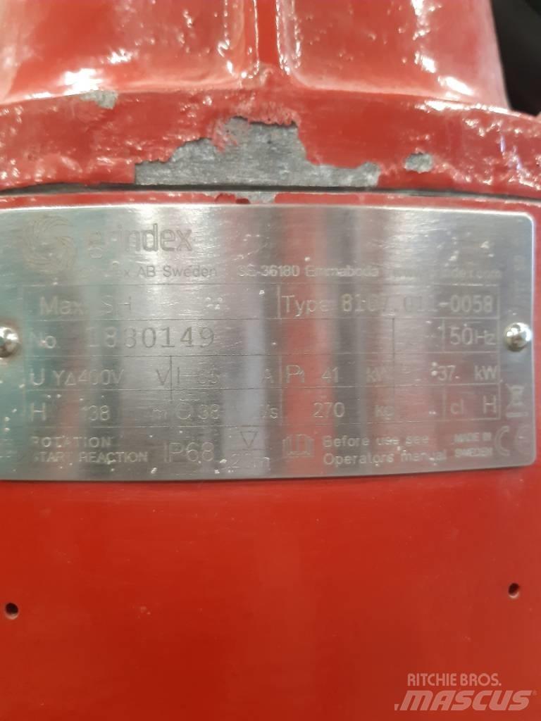  Grindex  Maxi SH Sonstige Baumaschinen