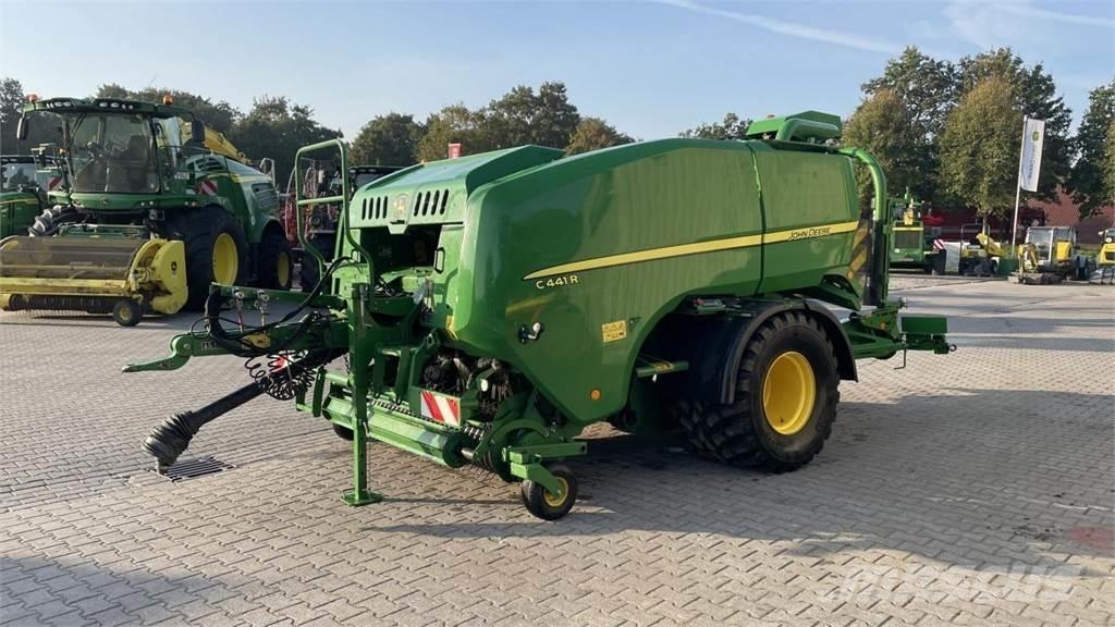 John Deere C441R Sonstige Landmaschinen