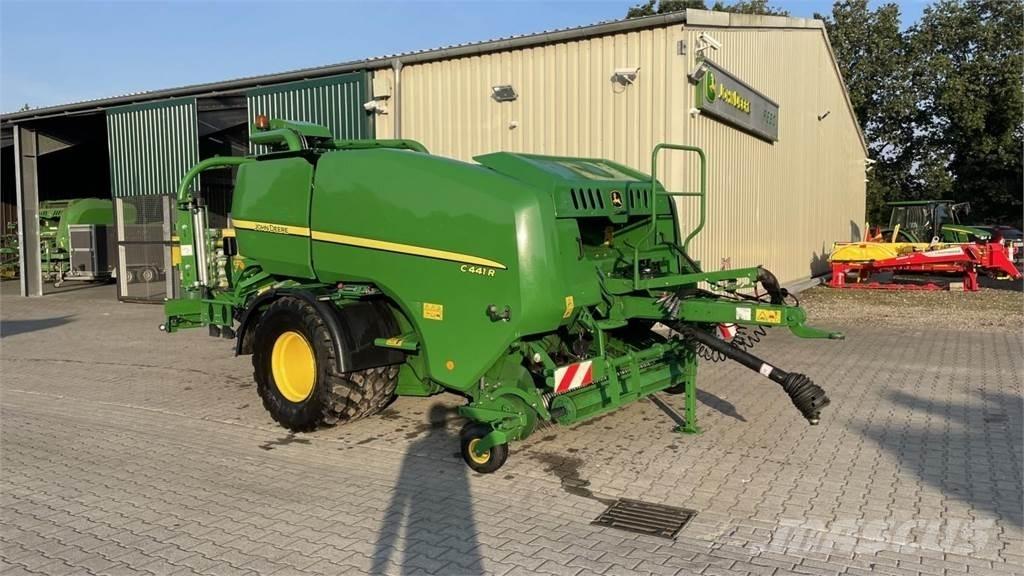 John Deere C441R Sonstige Landmaschinen