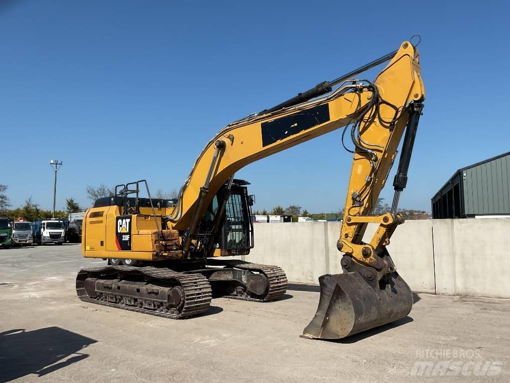 CAT 330F Raupenbagger