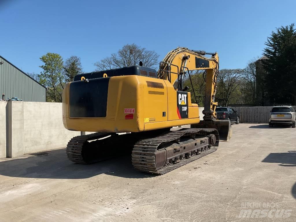 CAT 330F Raupenbagger