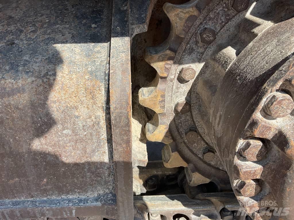 CAT 330F Raupenbagger