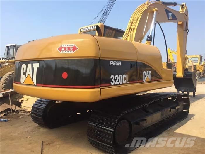 CAT 320 C L Raupenbagger